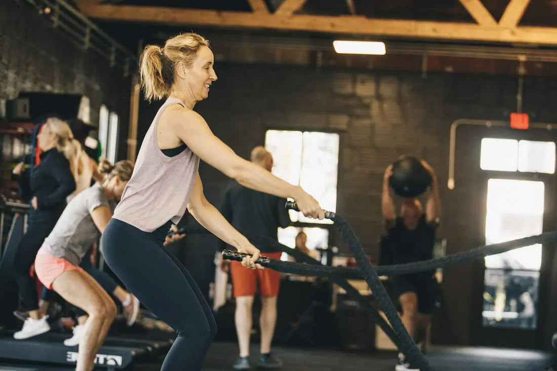 Can I Still Train With a Clicking Shoulder?