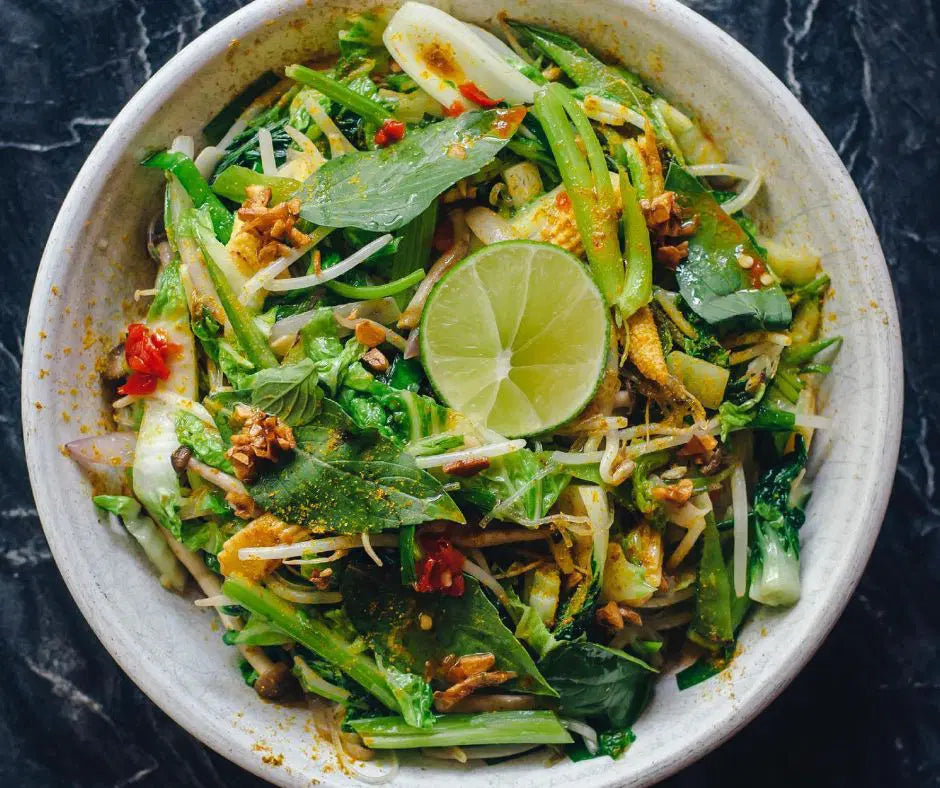 10 Fresh Ideas To Invigorate Your Salad