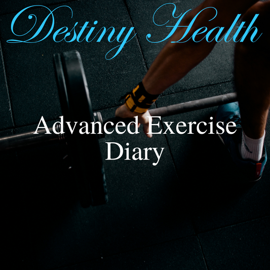 Destiny Health Advanced Exercise Diary