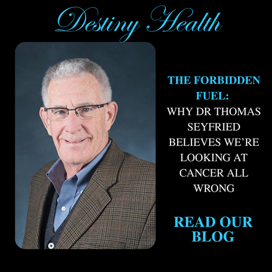 The Forbidden Fuel: Why Dr Thomas Seyfried Believes We’re Looking at Cancer All Wrong