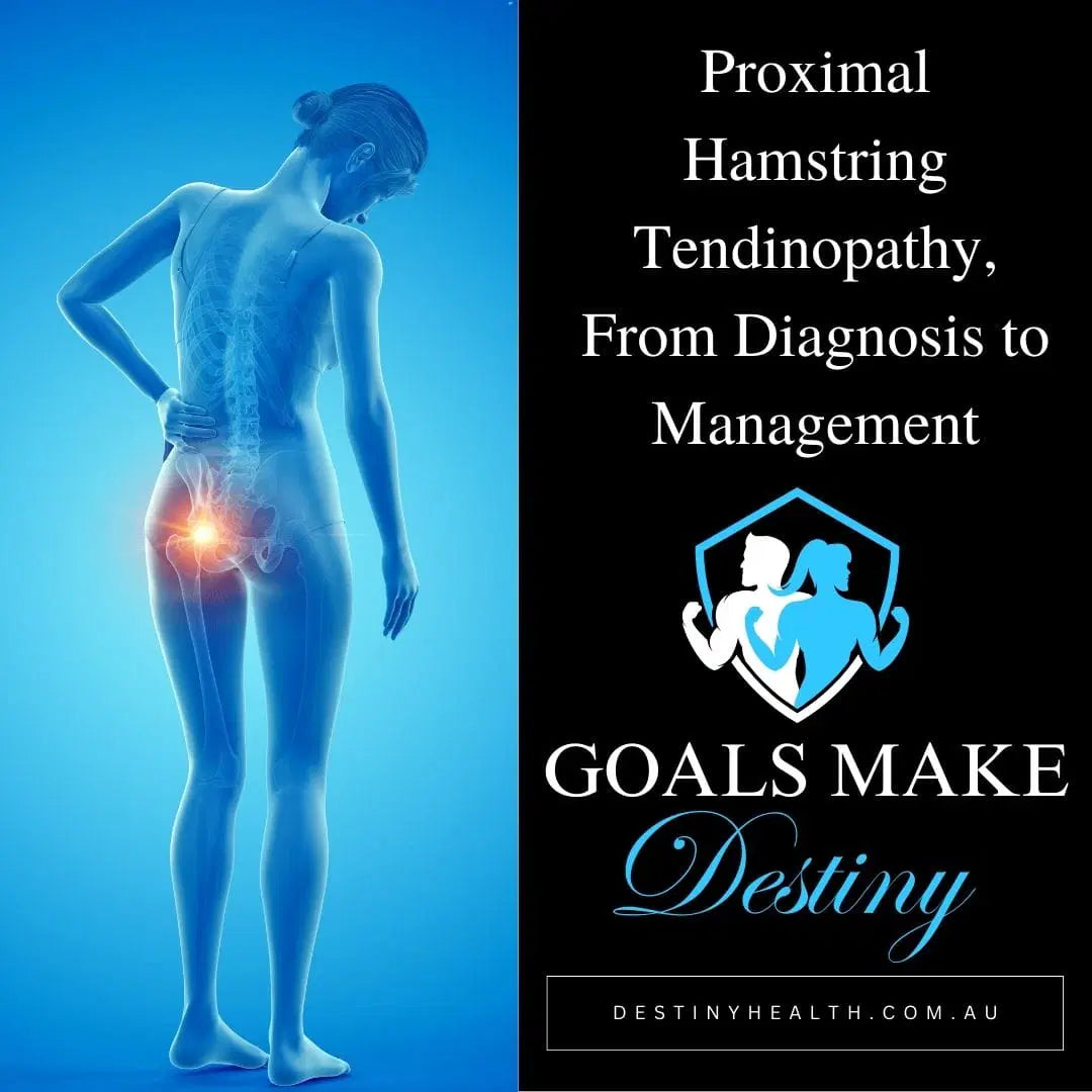 Proximal Hamstring Tendinopathy: From Diagnosis to Management
