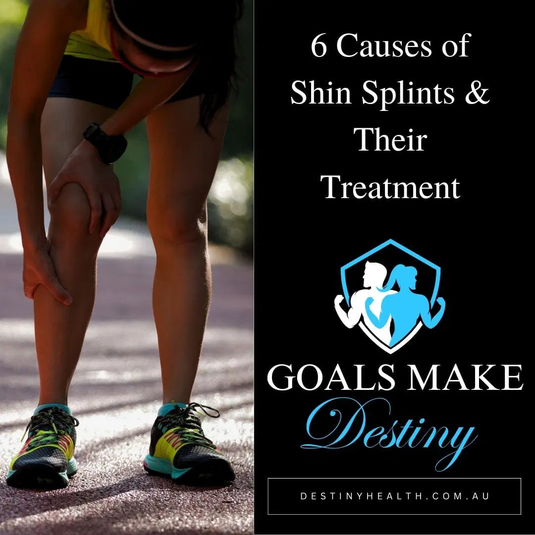 6 Causes of Shin Splints and Their Treatment
