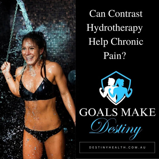 Can Contrast Hydrotherapy Help Chronic Pain?