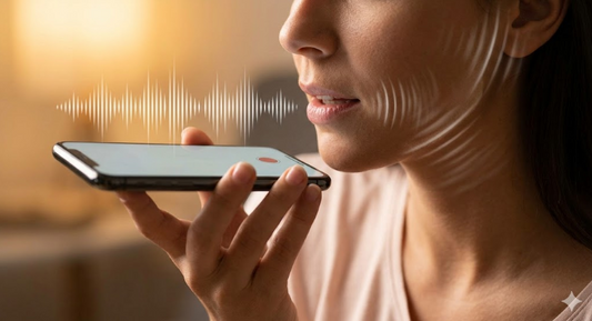 Self-Recorded Self-Talk; Is this the Ultimate Health Hack?