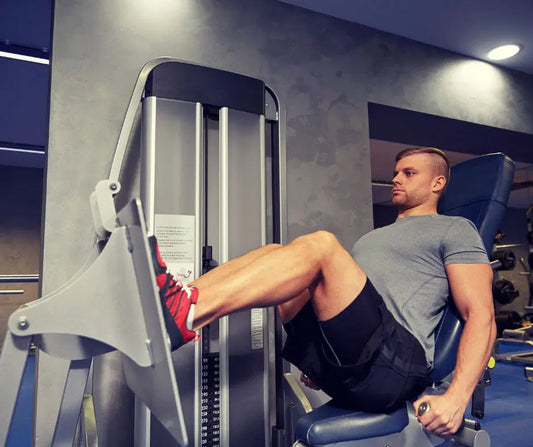 How Deep to Hip Flex?