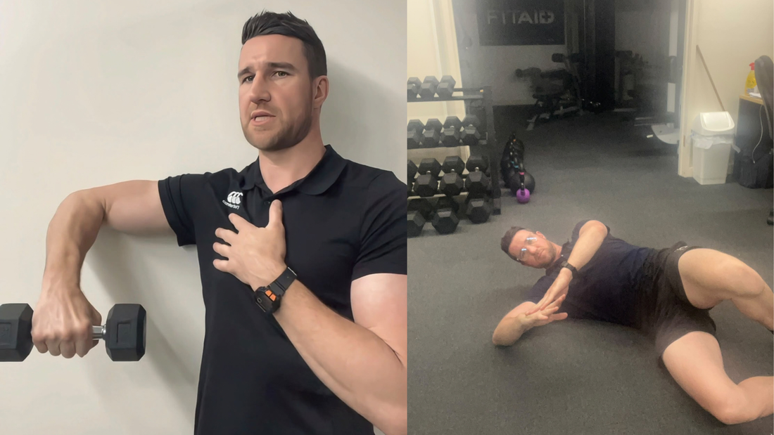 Bench Pressing Through Pain? Why Your Shoulder’s ‘Hidden’ Range of Motion is Sabotaging Your Lifts