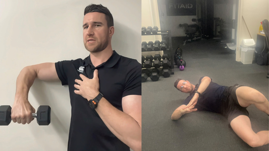 Bench Pressing Through Pain? Why Your Shoulder’s ‘Hidden’ Range of Motion is Sabotaging Your Lifts