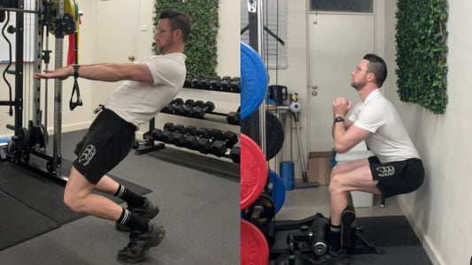 Sissy Squats vs. Spanish Squats: What Science Really Says About the Ultimate Knee-Dominant Exercises