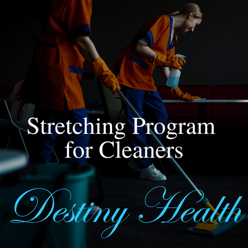 Stretching Program for Cleaners